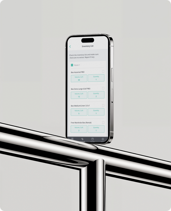 Foreman app inventory